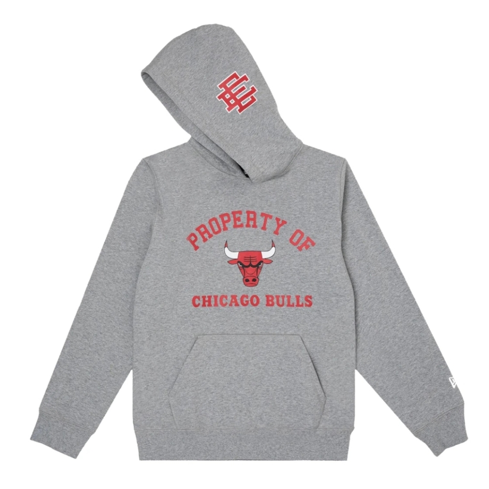 Eric Emanuel Chicago Bulls Hoodie... BRAND NEW WITH TAGS... 100% Authentic!